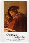 Quellen . . ., Quellen der Musikfreuden von unbekannt | Buch | Zustand sehr gut