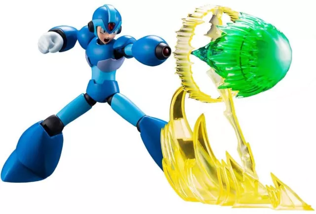 Kotobukiya Mega Man X 1/12 Scale Model Kit KP628