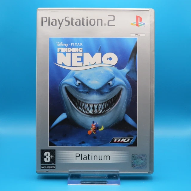 Finding nemo playstation 2 ps2 platinum 1 49 picclick uk