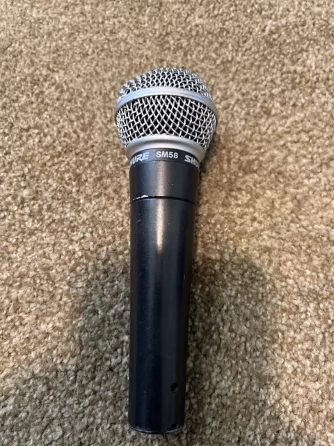 Shure SM58 Microphone