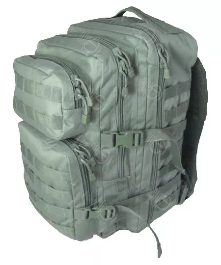 US FOLIAGE GREEN Molle RUCKSACK Assault Large 36L BACKPACK Tactical Army Pack