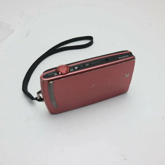 富士フイルム - FUJI FILM FinePix Z1100EXR CORAL PINK コン Amazon | FUJIFILM デジタルカメラ FinePix Z1100EXR 光学5倍
