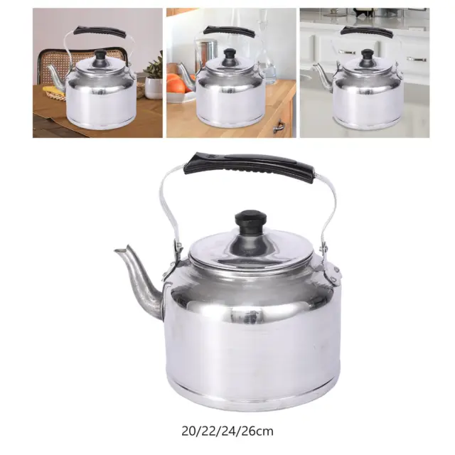 Stove Top Whistling Kettle, Stainless Steel Tea Kettle Teapot with Foldable  Anti-Heat Handle for Gas Stove Induction Hob - China Tea Kettle and  Whistling Kettle price