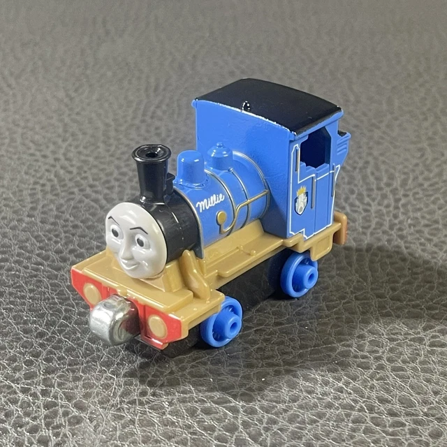 Thomas & Friends TrackMaster – Shane – Moteur En Métal Moulé Sous Pression – Push Along