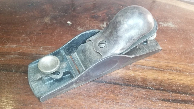 Stanley No.  18/19 Knuckle Plane SW (Sweetheart) (0358)