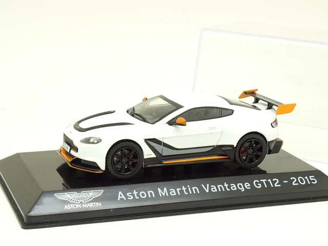 spark-model Aston Martin V8 Vantage #97 Le Mans 2015 Turner- Mucke -Bell ( 1/43 scale model