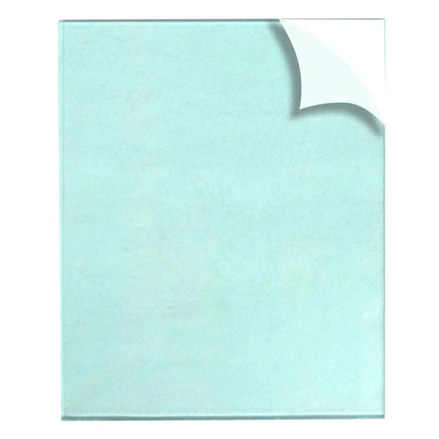 Weldcote Metals Brand Replacement Front Lens for Miller Pro-Hobby 5 pack