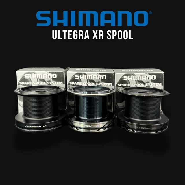 SHIMANO ERSATZSPULE/SPARE SPOOL Ultegra XR 14000 XSD,XTD EUR 82,95