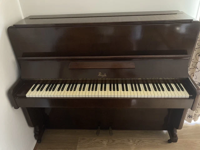 Beale Upright Piano