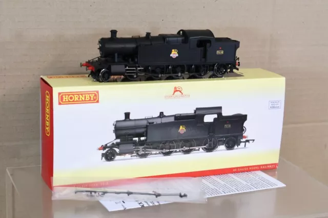Hornby R3226 DCC Bereit Br 2-8-2 Klasse 72XX Lokomotive 7218 Ungebraucht Ovp Ol
