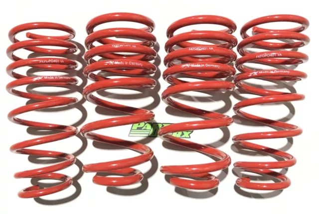 Suspension Lowering Springs Lowers 30mm Fits Porsche 911 991 Cabrio/Convertible