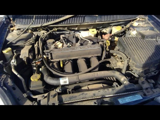 Intake Manifold Without Turbo Fits 00-05 NEON 450262