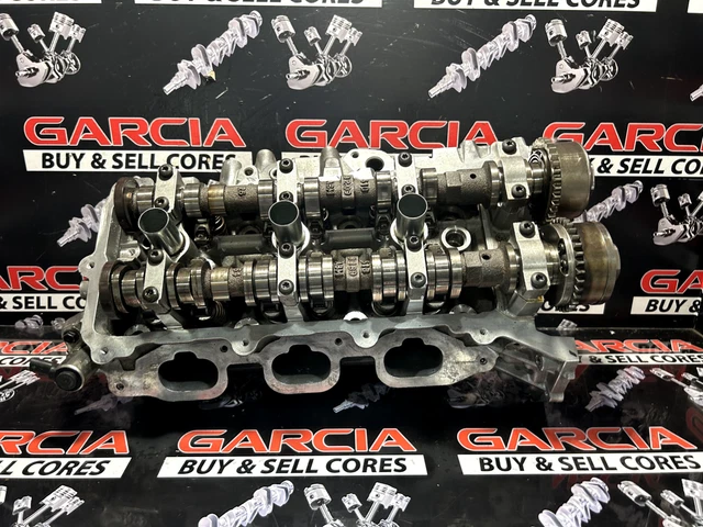 2018-2021 3.6L Dodge Chrysler Jeep Cylinder Head Assembly Left Driver Side