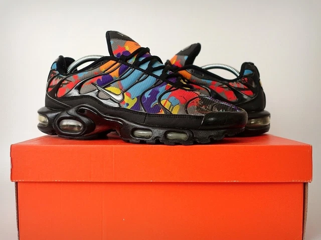 NIKE AIR MAX Plus Hammerhead EU43 UK8.5 US9.5 OG Vintage Shox TG