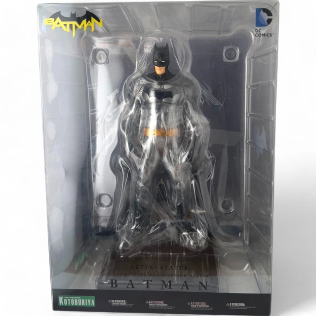 BATMAN DC COMICS KOTOBUKIYA ARTFX DC All Stars new 52 Etat Excellent