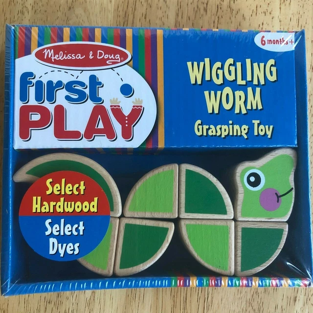 MELISSA DOUG First Play