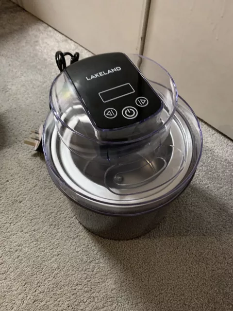 Lakeland hotsell dessert maker