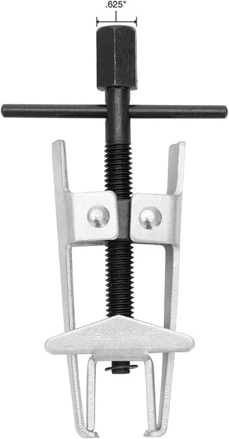 25220 Overhead Valve Spring Compressor Tool, Removes Valve Spring Keep