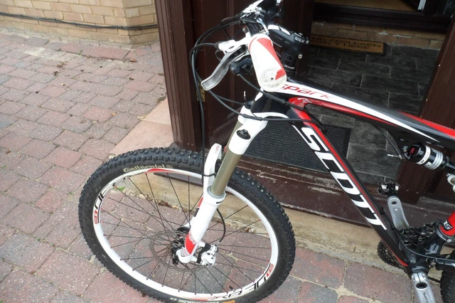 Scott spark 35 carbon hot sale