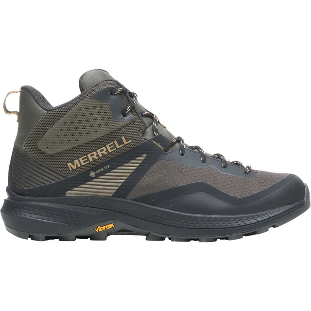 Merrell Herren MQM 3 mittlere GTX Stiefel UVP £ 130