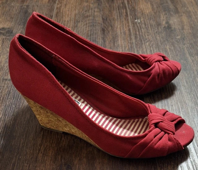 American eagle women s shop ryan high wedge