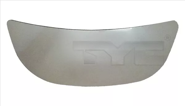 TYC 325-0080-1 Miroir Verre, Extérieur Miroir pour Nissan, Opel, Renault