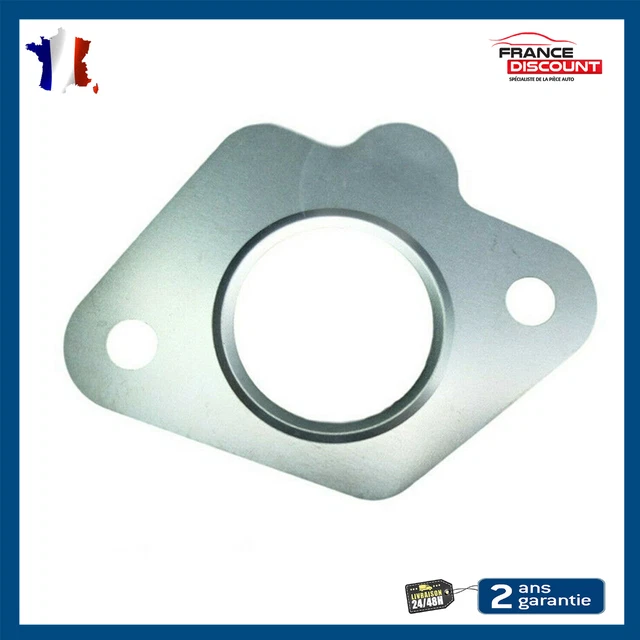 Joint Vanne EGR AERZETIX C66246 - Compatible 1618AW 9646166580 - Pièce Moteur Fiable