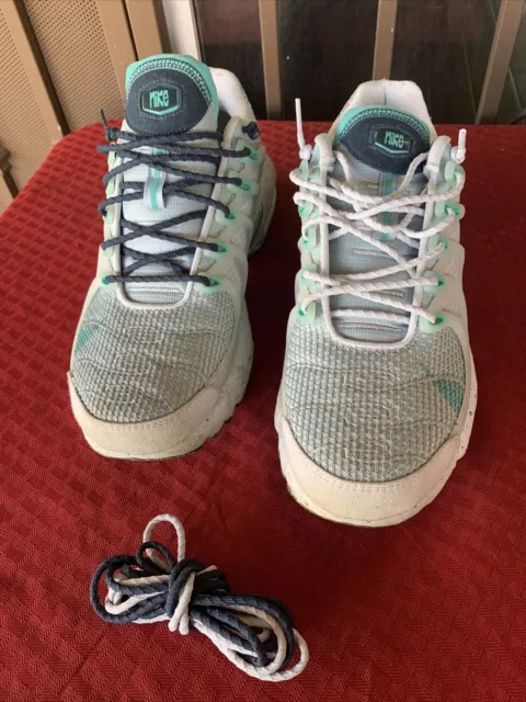 NIKE AIR MAX TERRASCAPE PLUS MEN'S SHOES Aura Teal Green DN4590 400 sz 13
