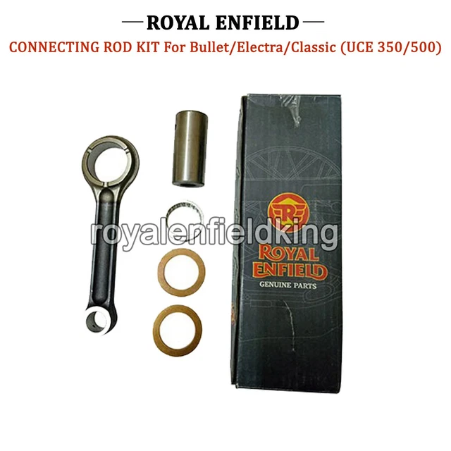 ROYAL ENFIELD CONNECTING ROD KIT For Bullet/Electra/Classic (UCE 350/ ...