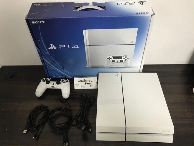 ソニー プレイステーション4 CUH-2200B（海外ファッション