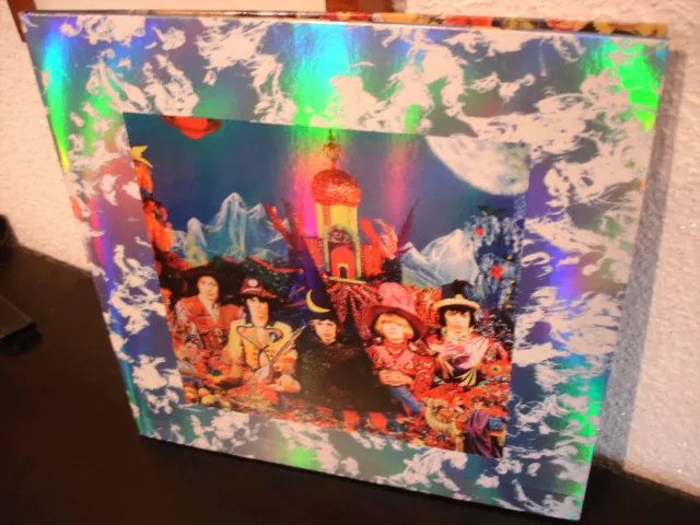 The ROLLING STONES - THEIR SATANIC MAJESTIES REQUEST  TOP-180 gr.Press. TOP