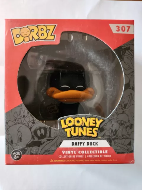 Funko Dorbz Looney Tunes Daffy Duck #307