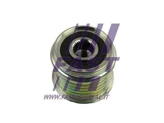 Silentbloc Support Moteur FAST FT52593 - Côté Droit Moteur, Compatible Nissan Qashqai, Renault Megane II, Kangoo, Scénic II