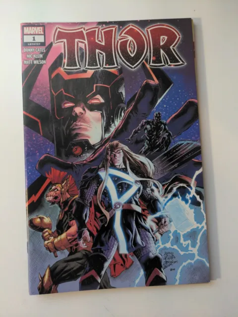 Thor #1-6 Set Of 6 Books Various Prints  1St Black Winter Infinity Hammer