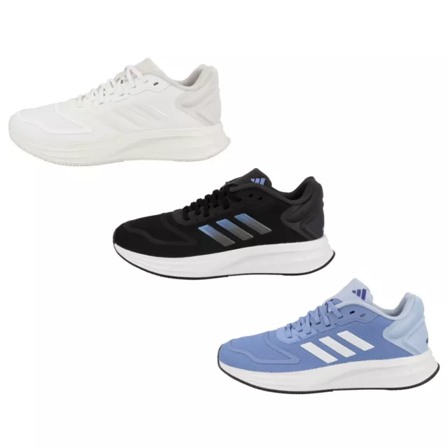 Adidas Duramo 10 Baskets Femmes Chaussures de Sport Courant Chaussures Jogging