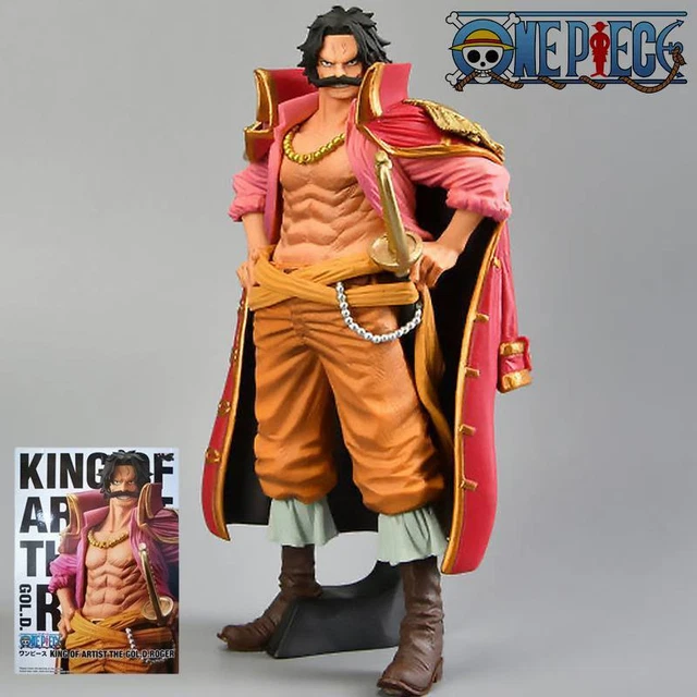 One Piece King of Artist PVC Figure Gol D. Roger 23 cm main image 1