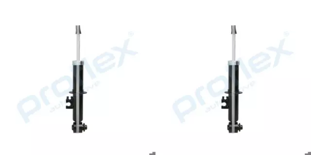 2x PROFLEX GASDRUCK STOßDÄMPFER HINTEN passend für MINI | PX5-BI648