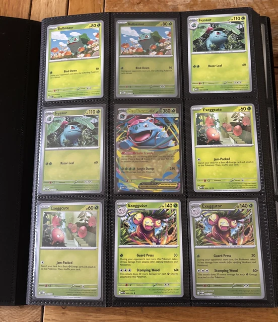 POKEMON TCG MEGA Evolution Complete Base Set 132 - Incl. All Reverse ...