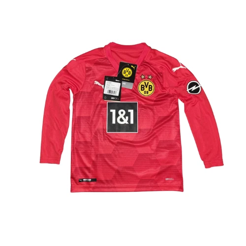 Puma BVB Kinder Torwarttrikot 20/21 Borussia Dortmund, offizielles Produkt, 09