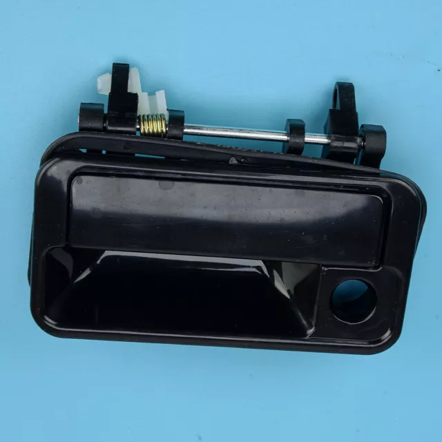 Poignée de porte extérieure avant gauche pour Geo Metro Suzuki Swift 1989-94