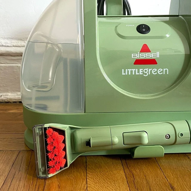 BISSELL LITTLE GREEN MultiPurpose Portable Carpet and Upholstery
