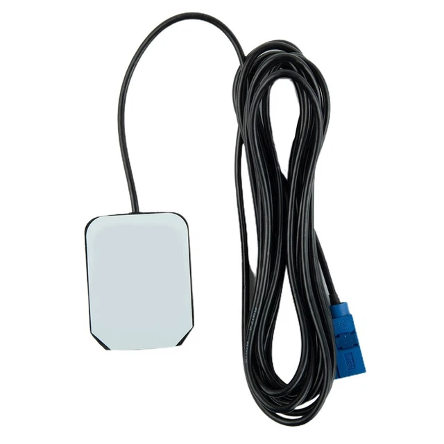 1 Pack Car Sat Nav GPS Antenna Connector Aerial Wire Lead Cable Trim Accessory