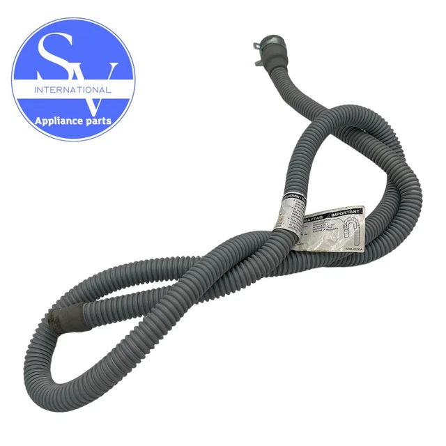 MAYTAG WASHER DRAIN Hose 34001095 64.89 PicClick