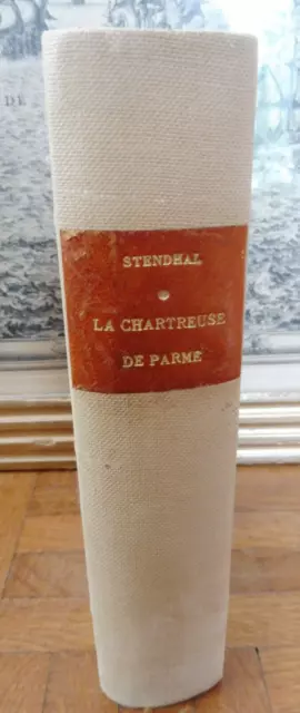 La chartreuse de Parme (Stendhal) 1948