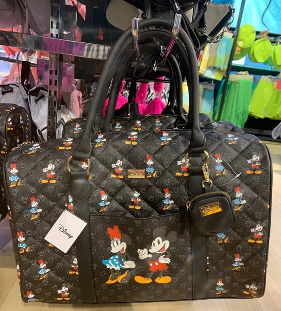 Primark mickey cheap mouse weekend bag