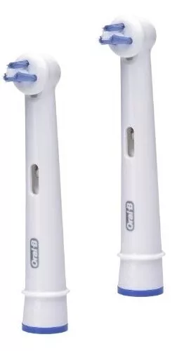 Oral B Power Refill Interspace Testine di Ricambio 2 pezzi
