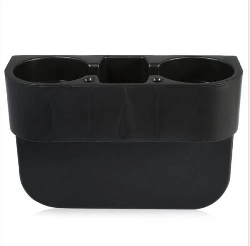 Auto Organizer Mit Getränkehalter | Aufbewahrungsbox Für Armlehne 18x11,5x11,5cm