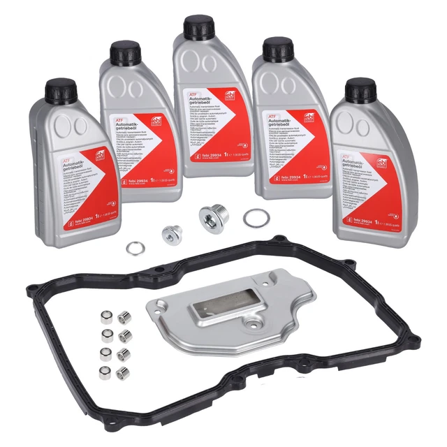 FEBI BILSTEIN 176895 Automatic Transmission Oil Change Parts Kit Fits ...