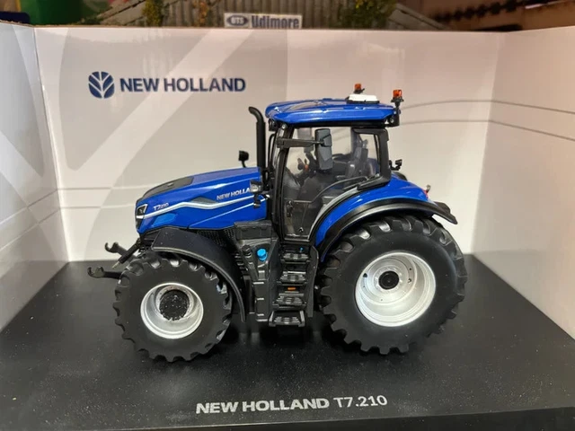 UNIVERSAL HOBBIES NEW Holland Heritage Blue Edition 1:32 UH6234