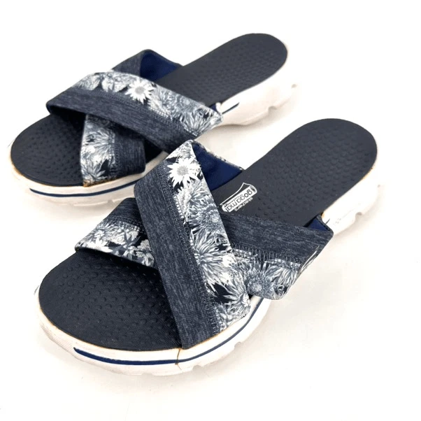 Skechers go walk fiji shop sandals uk